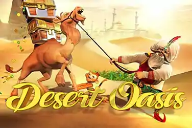 Desert Oasis-min